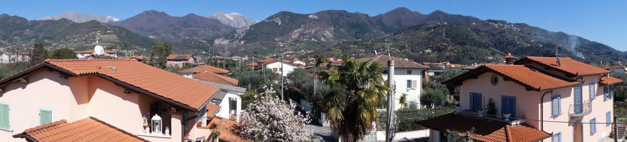 House Versilia Luca E Giada, 5 Chilometri Da Forte Dei Marmi! Luaran gambar