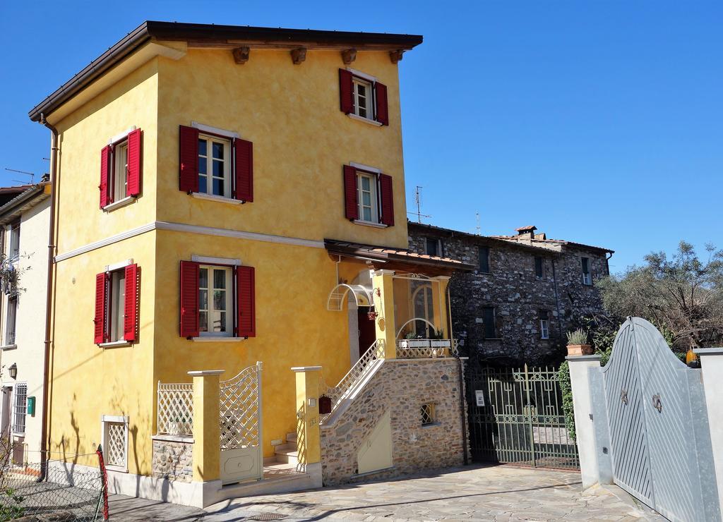 House Versilia Luca E Giada, 5 Chilometri Da Forte Dei Marmi! Luaran gambar