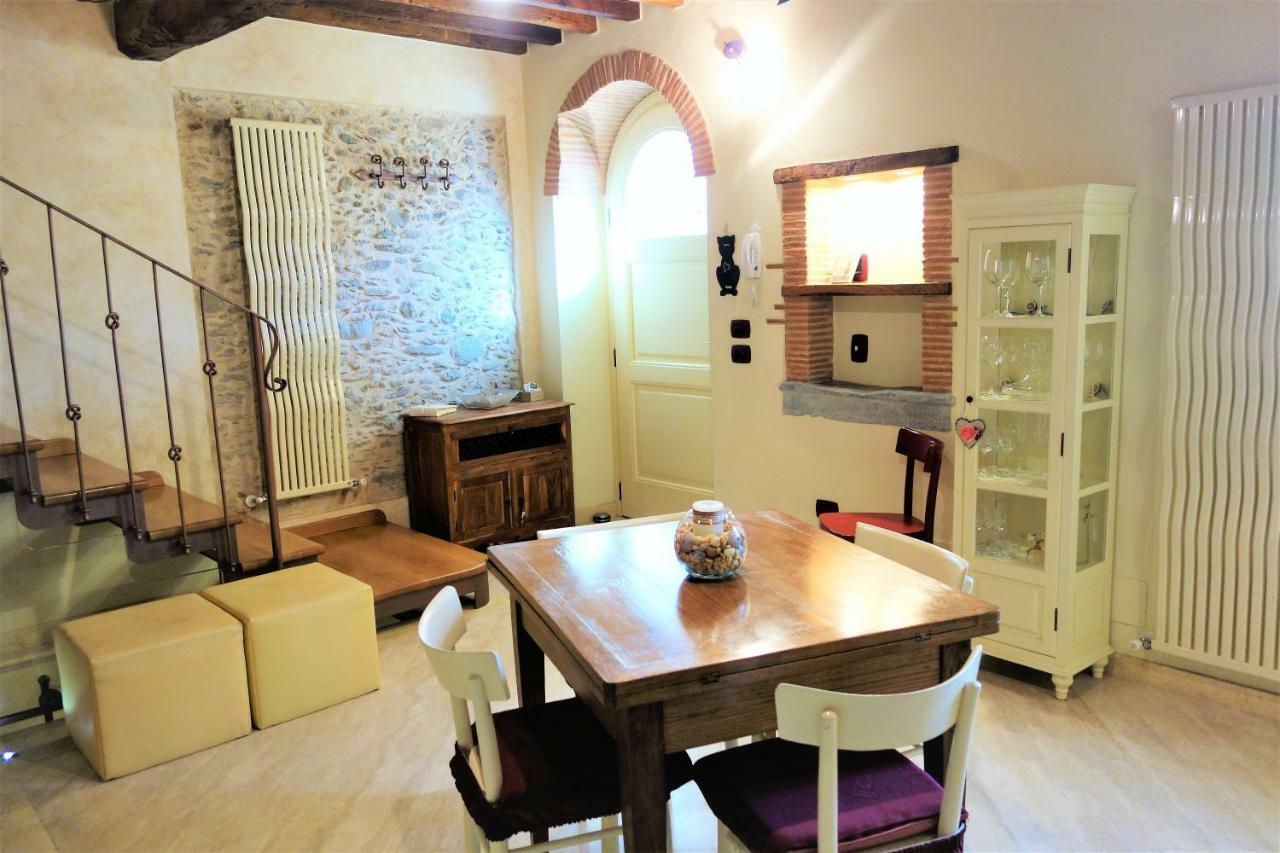 House Versilia Luca E Giada, 5 Chilometri Da Forte Dei Marmi! Luaran gambar