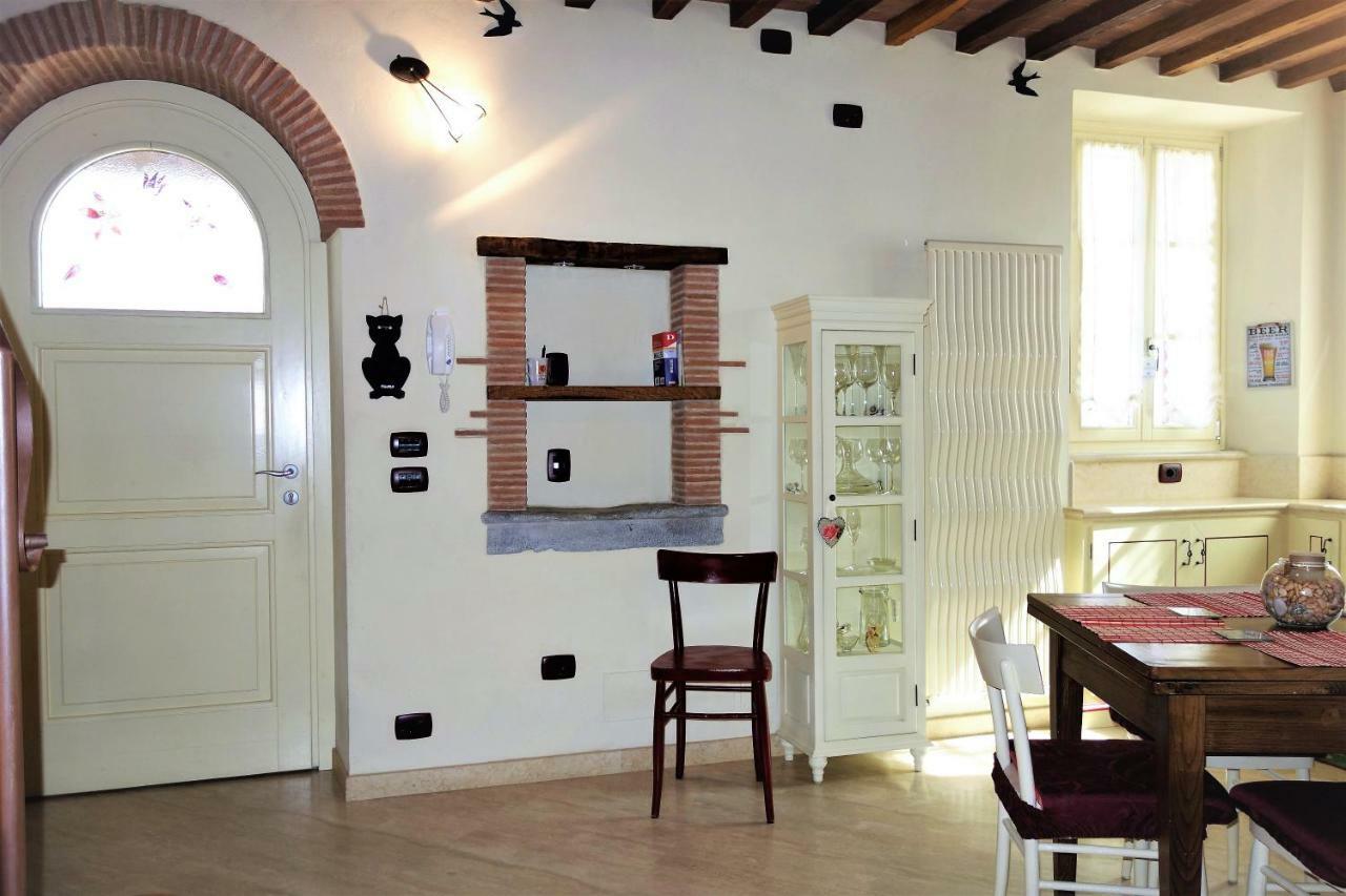 House Versilia Luca E Giada, 5 Chilometri Da Forte Dei Marmi! Luaran gambar